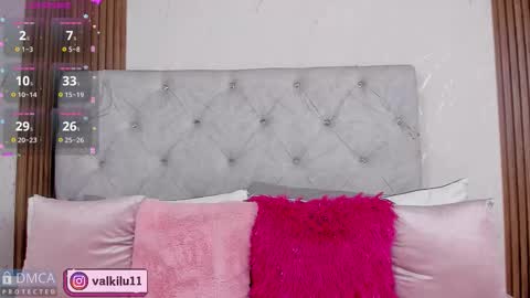 valkilu11 online show from November 15, 1:03 am