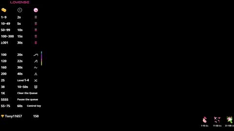 Valkiria moore  online show from March 4, 11:43 pm