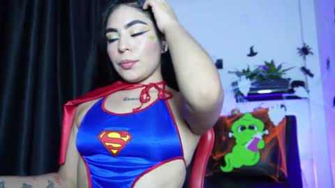 Valkyria  online show from October 31, 12:11 am