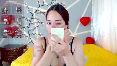 Valleria online show from February 24, 7:12 pm