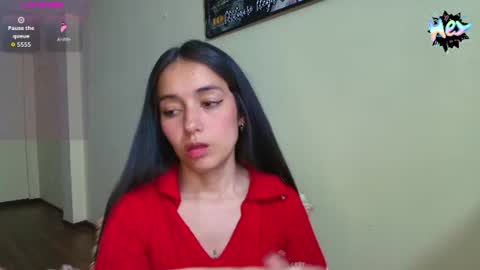Snapshot of vallery_evanss chatting on July 17, 9:19 pm Taty independent account online show from July 17, 9:19 pm