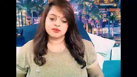 indianvalvet priya is back online show from January 10, 5:47 am