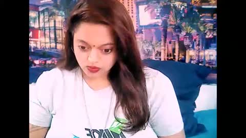 indianvalvet priya is back online show from January 26, 6:38 am