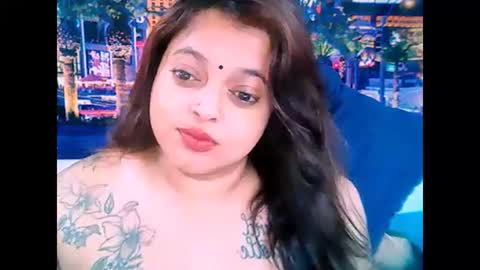 indianvalvet priya is back online show from February 4, 9:28 am