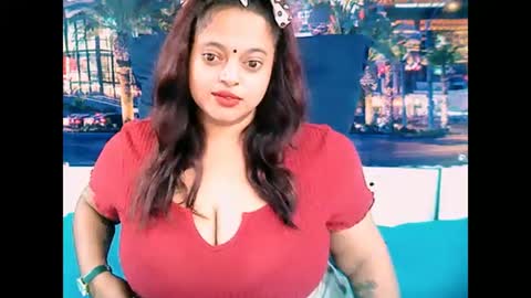 indianvalvet priya is back online show from February 21, 6:18 am