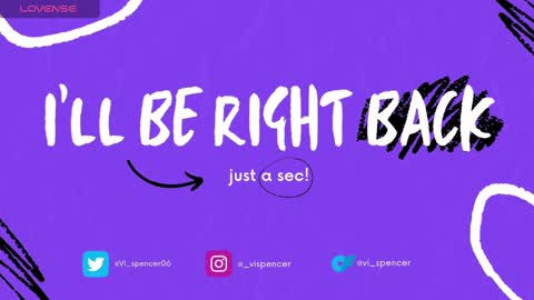 Im Violet online show from December 29, 3:54 am