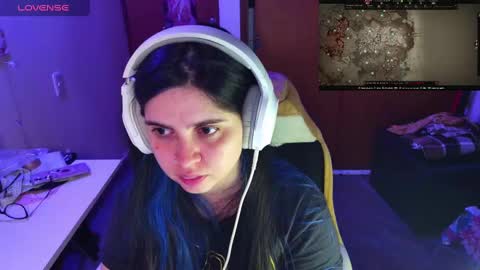 Im Violet online show from January 1, 3:13 am