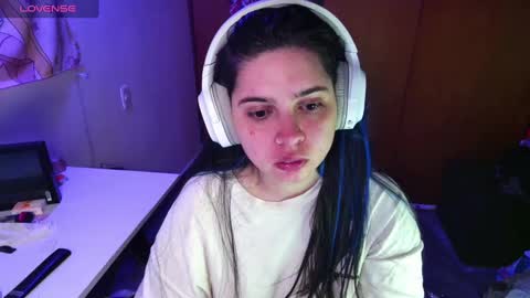 Im Violet online show from January 14, 11:16 pm