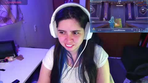 Im Violet online show from January 20, 5:26 am