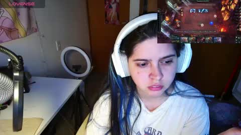 Im Violet online show from January 21, 11:02 pm