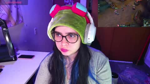 Im Violet online show from January 23, 2:23 am