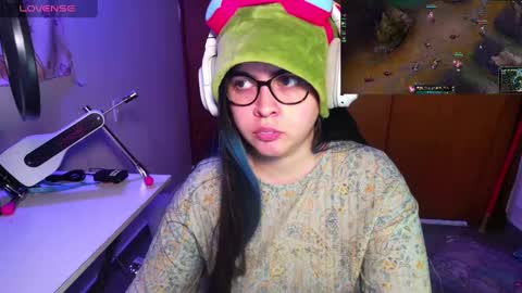 Im Violet online show from January 24, 2:39 am