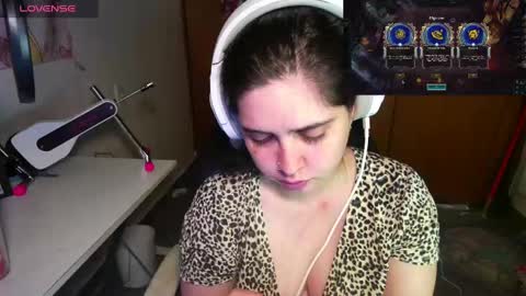 Im Violet online show from January 27, 2:42 am