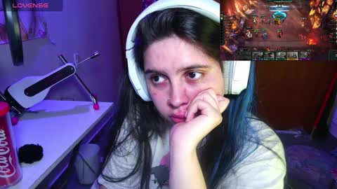 Im Violet online show from January 29, 2:19 am