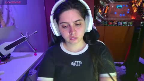 Im Violet online show from February 26, 2:15 am