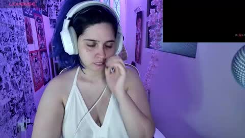 Im Violet online show from September 12, 3:28 am