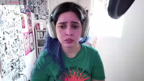 Im Violet online show from September 22, 3:47 pm