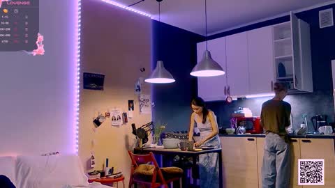 Little Devil online show from September 9, 6:40 pm