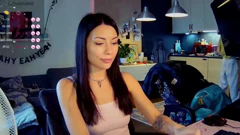 Little Devil online show from April 7, 3:23 pm