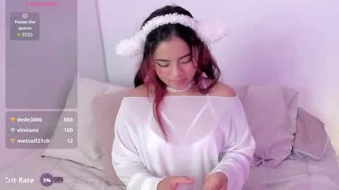 valy_shyness online show from February 3, 2:53 am