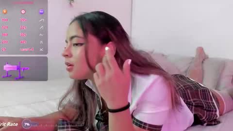 valy_shyness online show from March 3, 9:31 pm