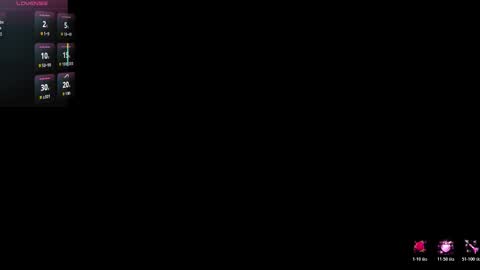 valyx7 online show from December 18, 7:42 pm