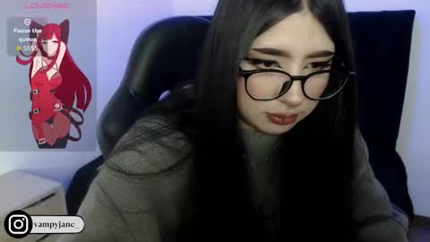 vammpyjane online show from October 16, 7:48 pm