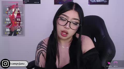 vammpyjane online show from May 5, 10:18 pm