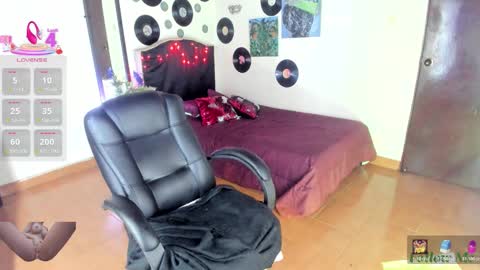 Valeria online show from March 11, 3:23 am