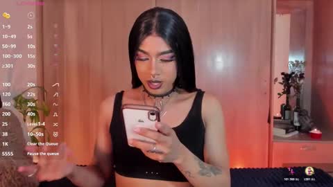 Cinnamon  online show from February 26, 10:09 pm