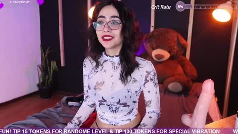 vampy_dolll online show from February 7, 1:47 am