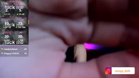 vampy_dolll online show from March 7, 11:29 am