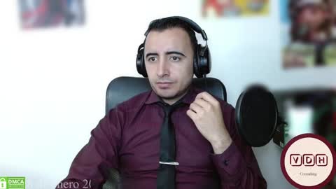 vanderheyl online show from January 28, 7:11 am