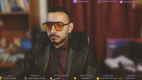 vanderheyl online show from September 12, 6:13 am