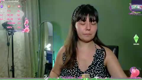 Snapshot of vandifive chatting on July 28, 8:34 pm Vandi online show from July 28, 8:34 pm