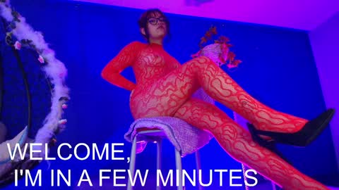 Vanelope online show from April 13, 2:28 am