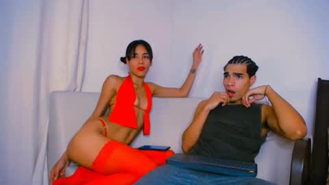 Vanelope online show from January 15, 3:33 am