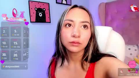 vanelope_evans_ online show from October 19, 12:39 pm