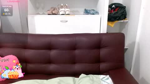 VANESA online show from October 11, 1:42 pm