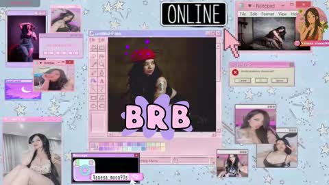 Snapshot of vanesa_moon_ chatting on September 8, 11:04 pm vanesa_moon_ online show from September 8, 11:04 pm