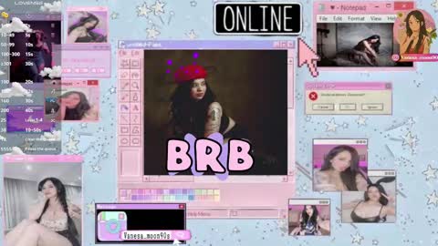 Snapshot of vanesa_moon_ chatting on September 22, 4:58 am vanesa_moon_ online show from September 22, 4:58 am