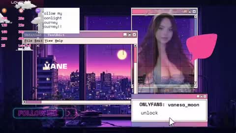 vanesa_moon_ online show from May 18, 10:48 pm