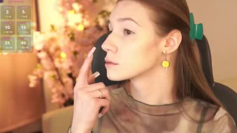 Vanessa online show from February 22, 3:54 pm