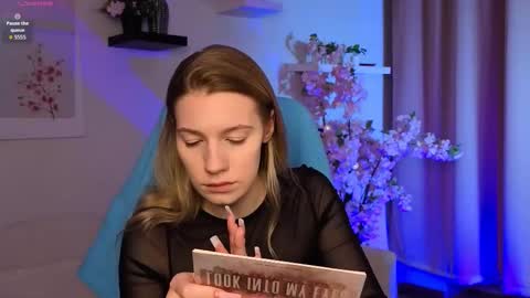 Vanessa online show from February 28, 4:19 pm