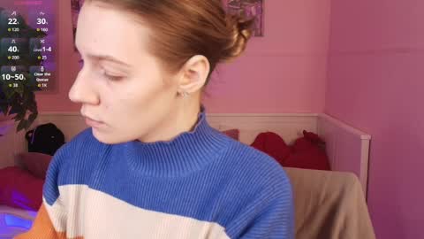 Vanessa online show from April 5, 11:18 am