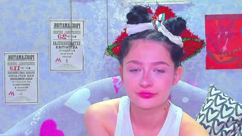 RUSSIAN BARBIE BABE online show from December 22, 1:23 am