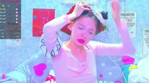 RUSSIAN BARBIE BABE online show from January 17, 1:04 am