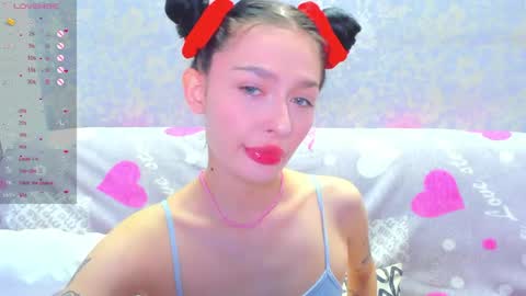 RUSSIAN BARBIE BABE online show from April 15, 1:45 am