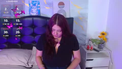 Snapshot of vanessa_gp chatting on May 25, 11:49 am Vanesa online show from May 25, 11:49 am