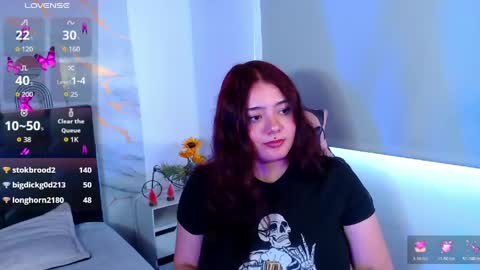 Snapshot of vanessa_gp chatting on June 6, 12:32 pm Vanesa online show from June 6, 12:32 pm